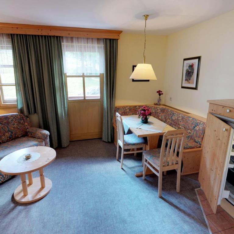 Familienparadies Wolfgangbauer - Apartamento con vistas a las montañas - 2