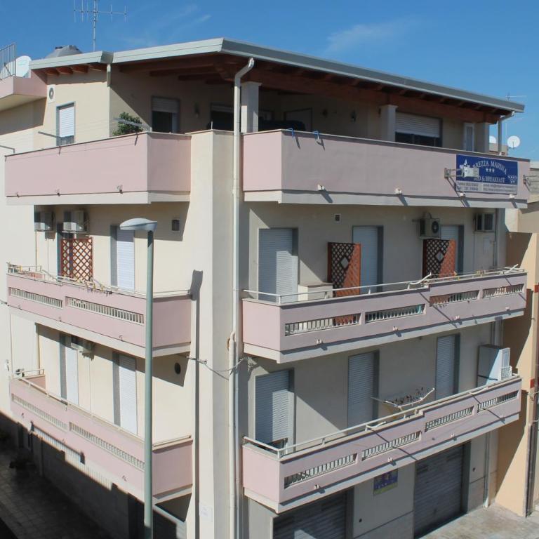 B&B Brezza Marina & Ristorante Shoreline - Chambre Double avec Balcon - 31
