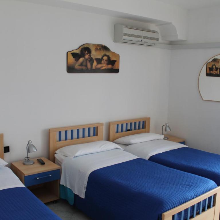 B&B Brezza Marina & Ristorante Shoreline - Chambre Triple avec Balcon - 18