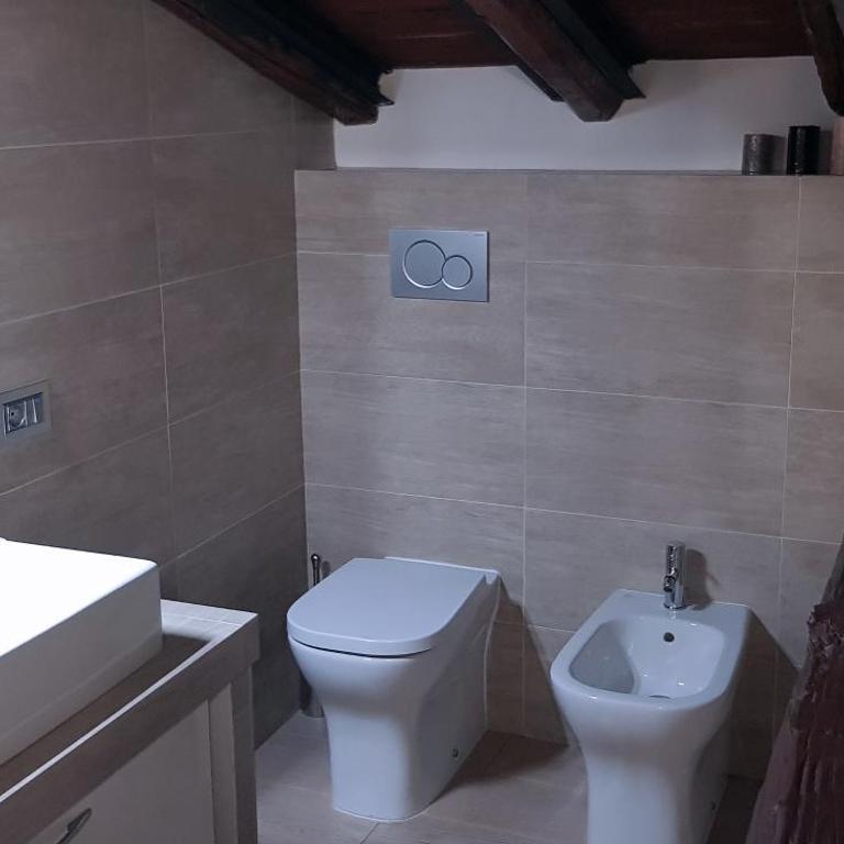 Ponte Milvio Luxury House - Two-Bedroom Apartment - 13