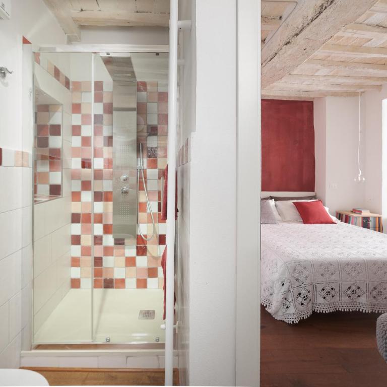 Incanto b&b - Camera Deluxe - 4