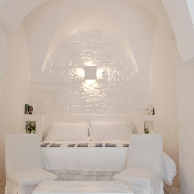 Masseria Salinola - Camera Matrimoniale - 1