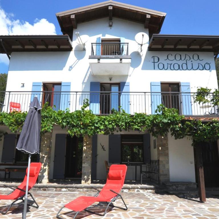 Casa Paradiso - Casa con 4 camere da letto - 23