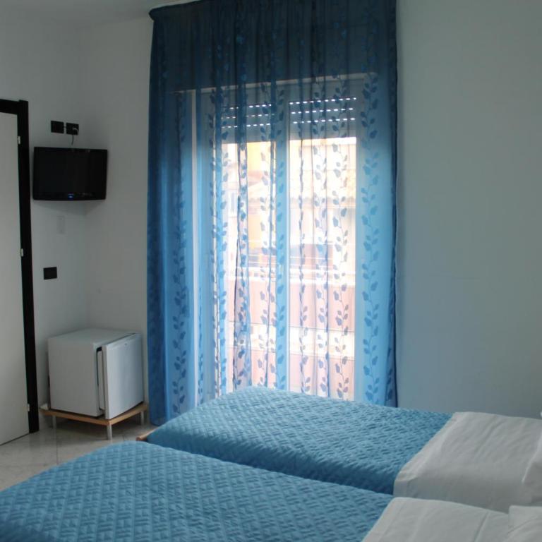B&B Brezza Marina & Ristorante Shoreline - Chambre Simple Classique avec Balcon - 18
