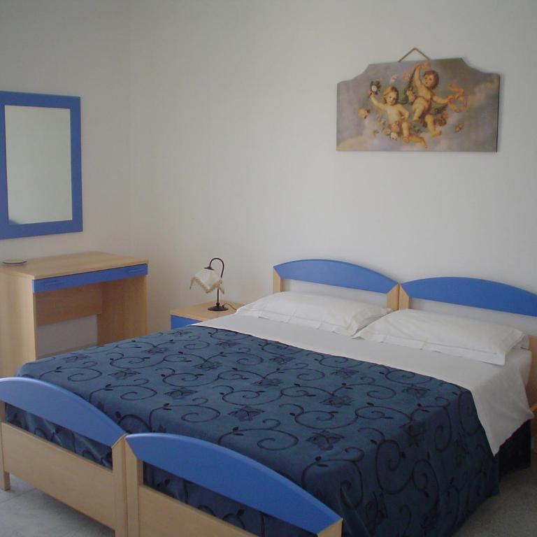 B&B Brezza Marina & Ristorante Shoreline - Chambre Double avec Balcon - 29