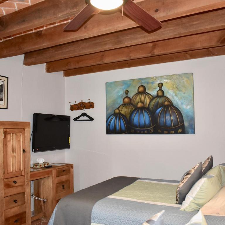 Hotel Ana Catalina and Suites - Suite de lujo - 5