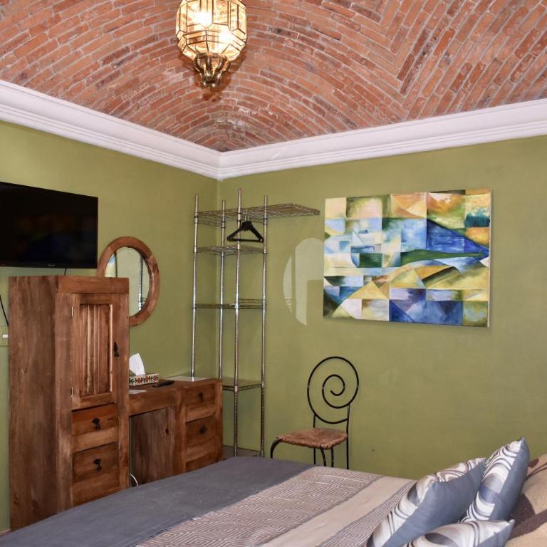 Hotel Ana Catalina and Suites - Suite de lujo - 1