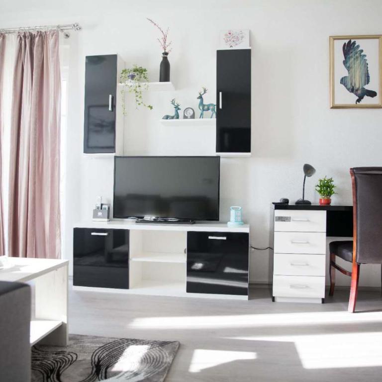 China Town prenoćište - Apartman Tipa "Suite" sa Balkonom - 2