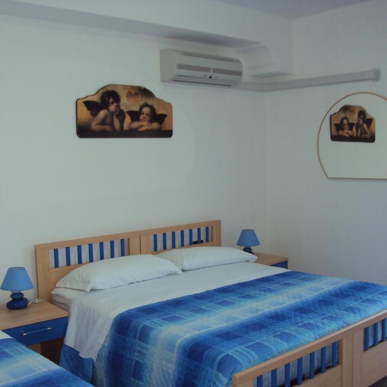 B&B Brezza Marina & Ristorante Shoreline - Chambre Triple avec Balcon - 17