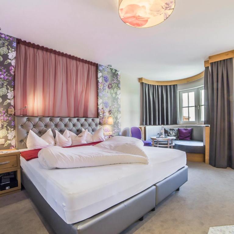... mein romantisches Hotel Toalstock - Chambre Double Deluxe - 4