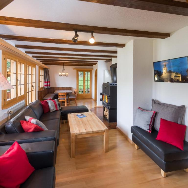 Spieliweida - Appartement - 1