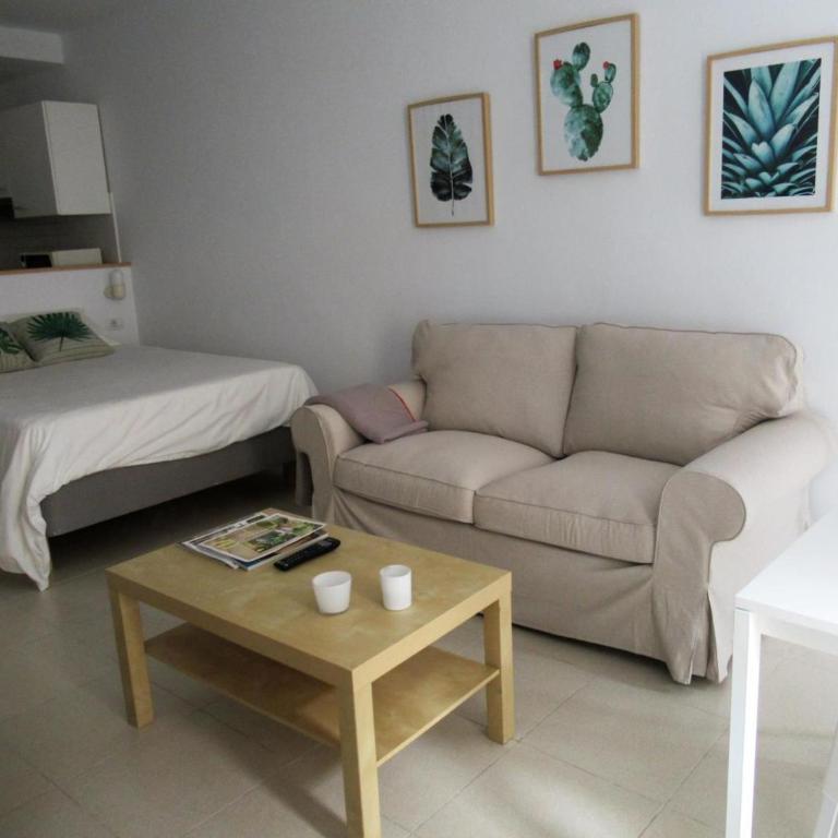 Vivelorural Apartamento Canteras vista mar lateral - Apartment - 2