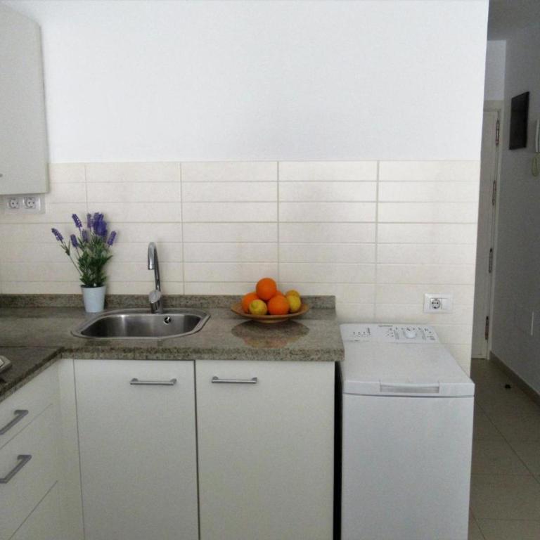 Vivelorural Apartamento Canteras vista mar lateral - Apartment - 3