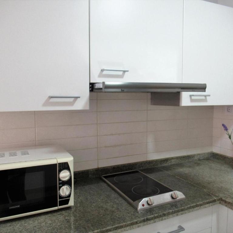 Vivelorural Apartamento Canteras vista mar lateral - Apartment - 4