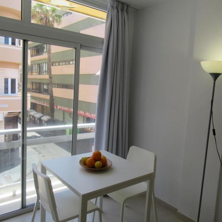 Vivelorural Apartamento Canteras vista mar lateral - Apartment - 8