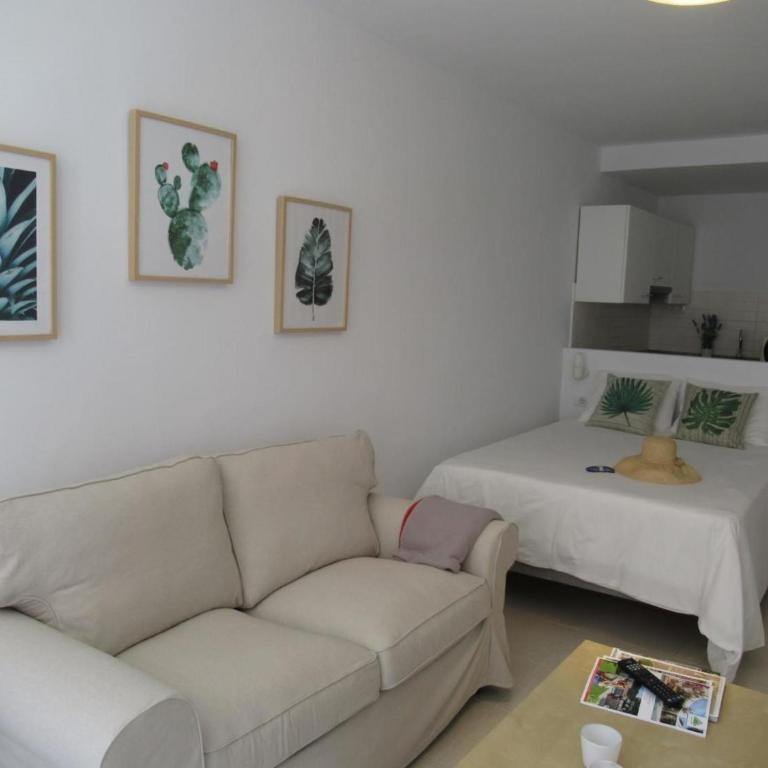 Vivelorural Apartamento Canteras vista mar lateral - Apartment - 16