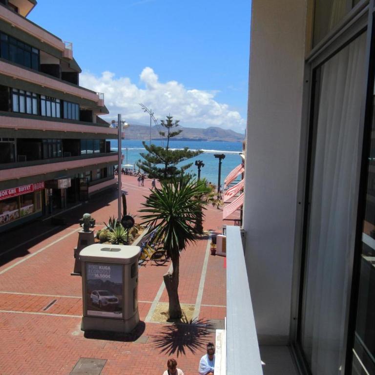 Vivelorural Apartamento Canteras vista mar lateral - Apartment - 18