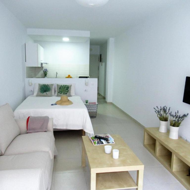 Vivelorural Apartamento Canteras vista mar lateral - Apartment - 25