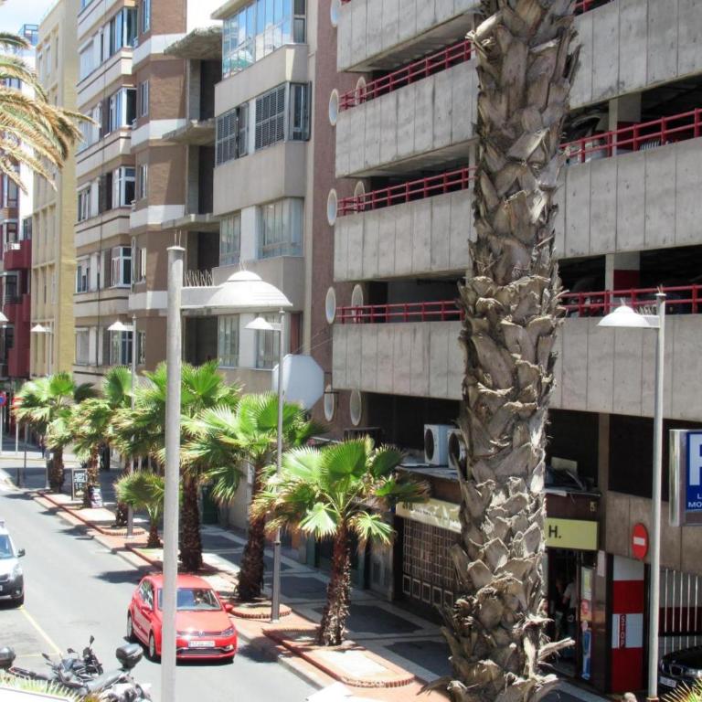 Vivelorural Apartamento Canteras vista mar lateral - Apartment - 28