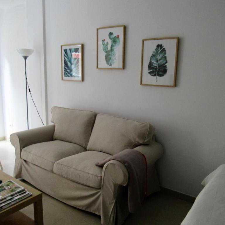 Vivelorural Apartamento Canteras vista mar lateral - Apartment - 30