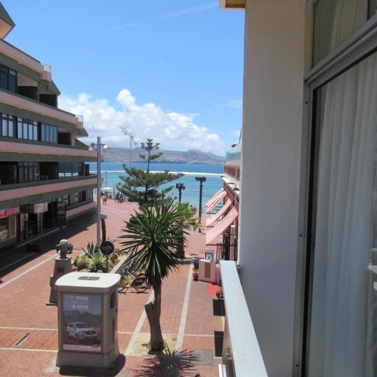 Vivelorural Apartamento Canteras vista mar lateral - Apartment - 33