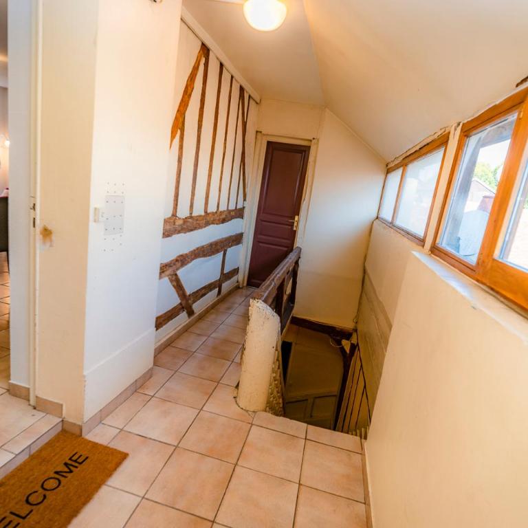 Appartement cosy centre Troyes - Parking - 4 personnes - Appartement - 2