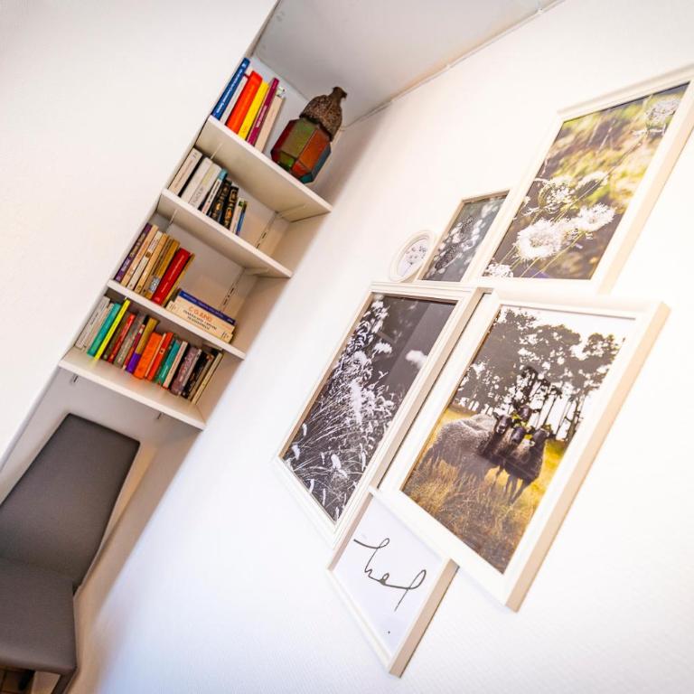 Appartement cosy centre Troyes - Parking - 4 personnes - Appartement - 6