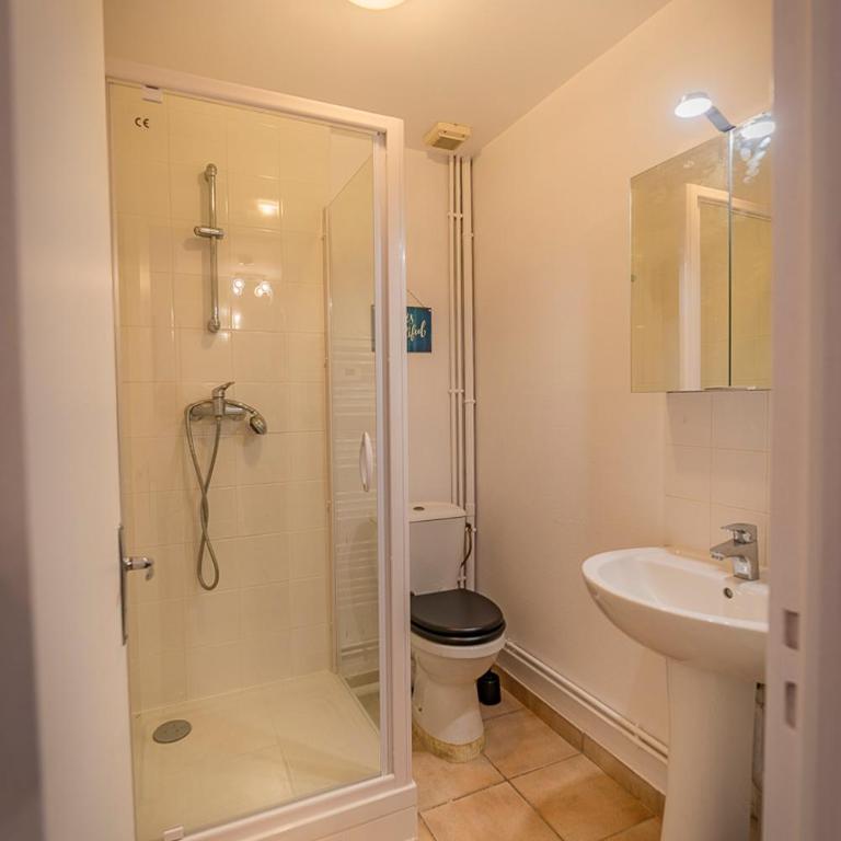 Appartement cosy centre Troyes - Parking - 4 personnes - Appartement - 9