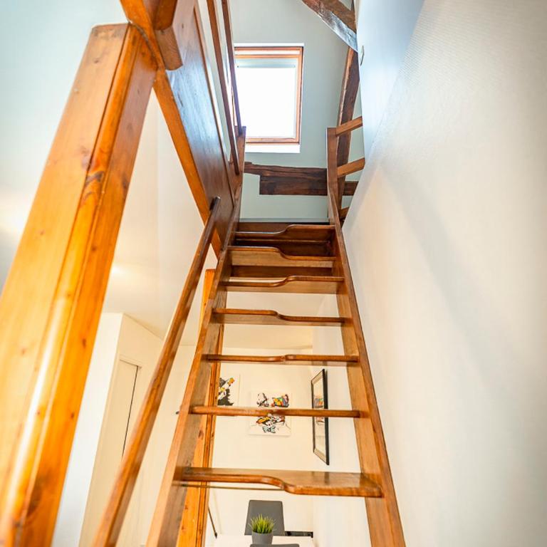Appartement cosy centre Troyes - Parking - 4 personnes - Appartement - 10
