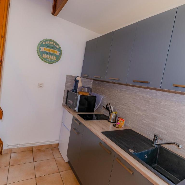 Appartement cosy centre Troyes - Parking - 4 personnes - Appartement - 12