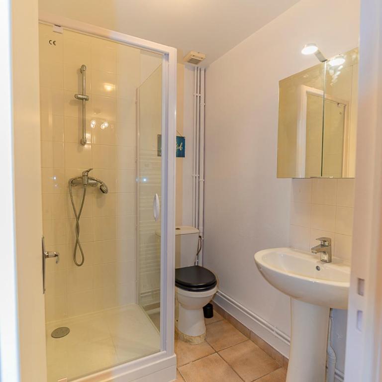 Appartement cosy centre Troyes - Parking - 4 personnes - Appartement - 14