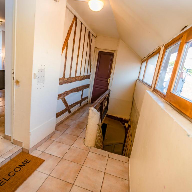 Appartement cosy centre Troyes - Parking - 4 personnes - Appartement - 15