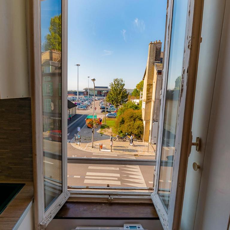 Appartement cosy centre Troyes - Parking - 4 personnes - Appartement - 16