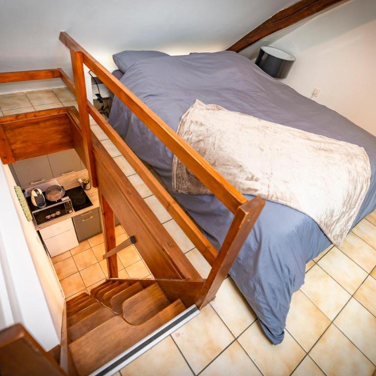 Appartement cosy centre Troyes - Parking - 4 personnes - Appartement - 17