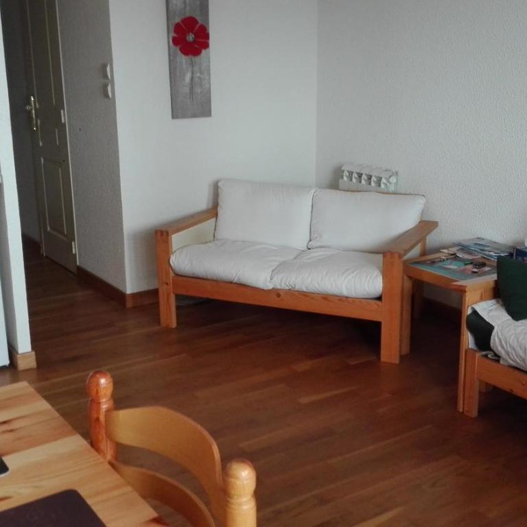 Charmant T2 avec cabine fermée et terrasse - Apartment - 1