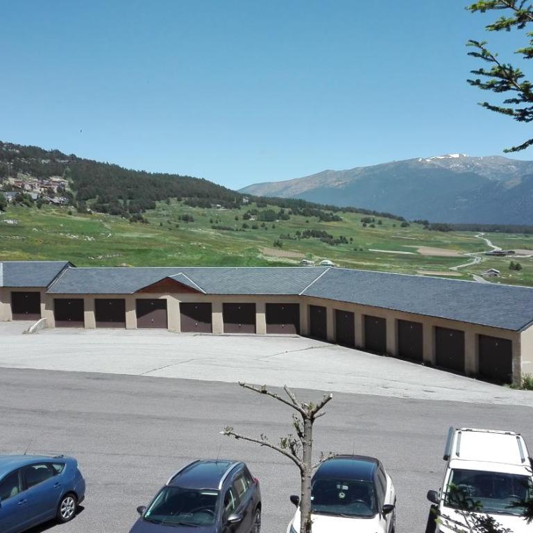 Charmant T2 avec cabine fermée et terrasse - Apartment - 11
