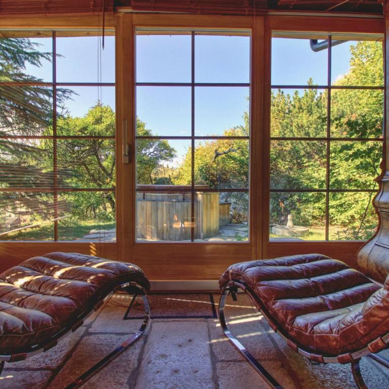 Magnifique chalet familial pour 10 personnes au coeur de Nax - Chalet - 1