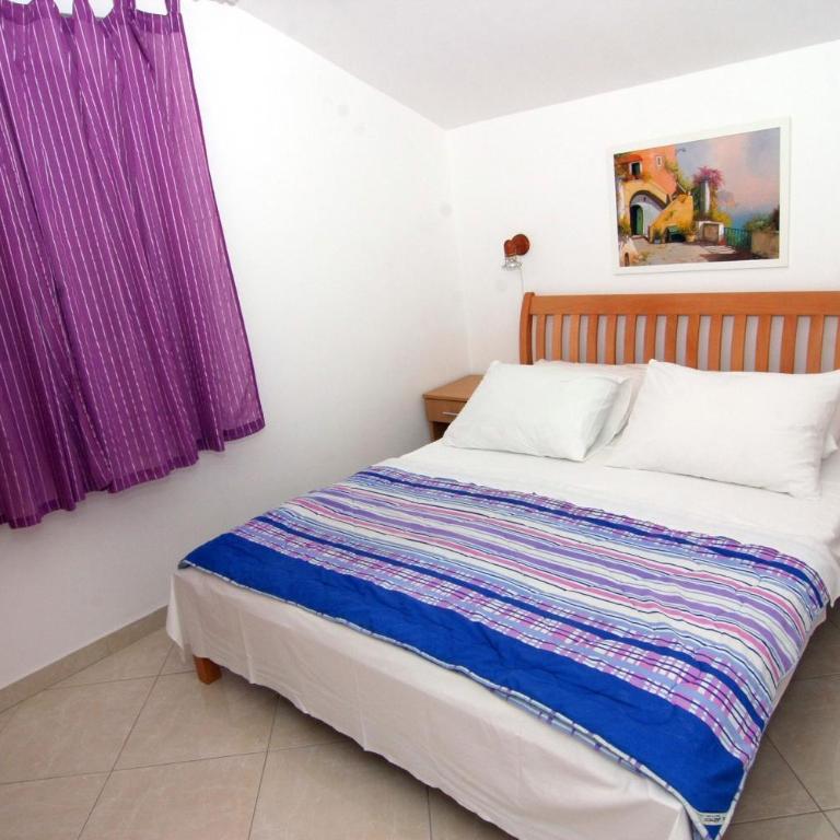 Nikic Apartments - Komfor Apartman s 1 Spavaćom Sobom i Balkonom - 18