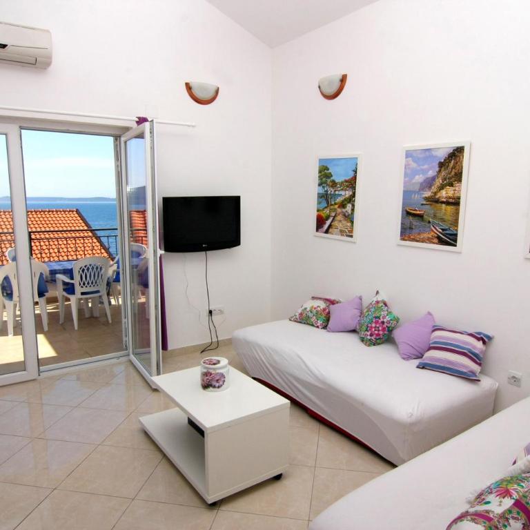 Nikic Apartments - Komfor Apartman s 1 Spavaćom Sobom i Balkonom - 15