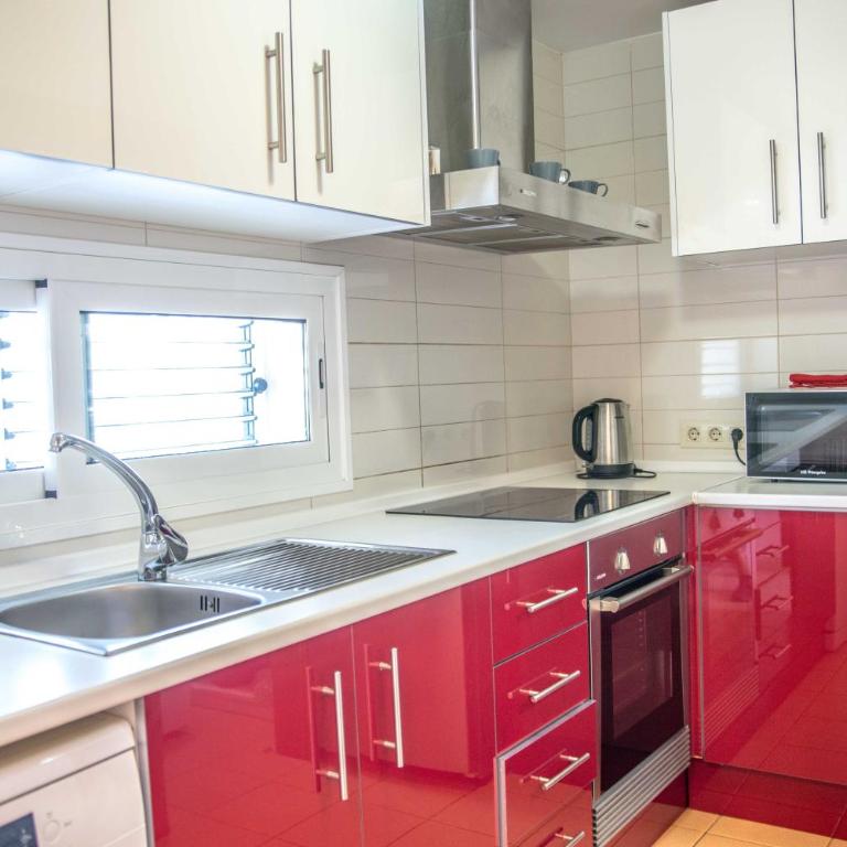 Townhouse Oasis Fañabe with 3 bedrooms and AC, MIR150 - Casa de 3 dormitorios - 5