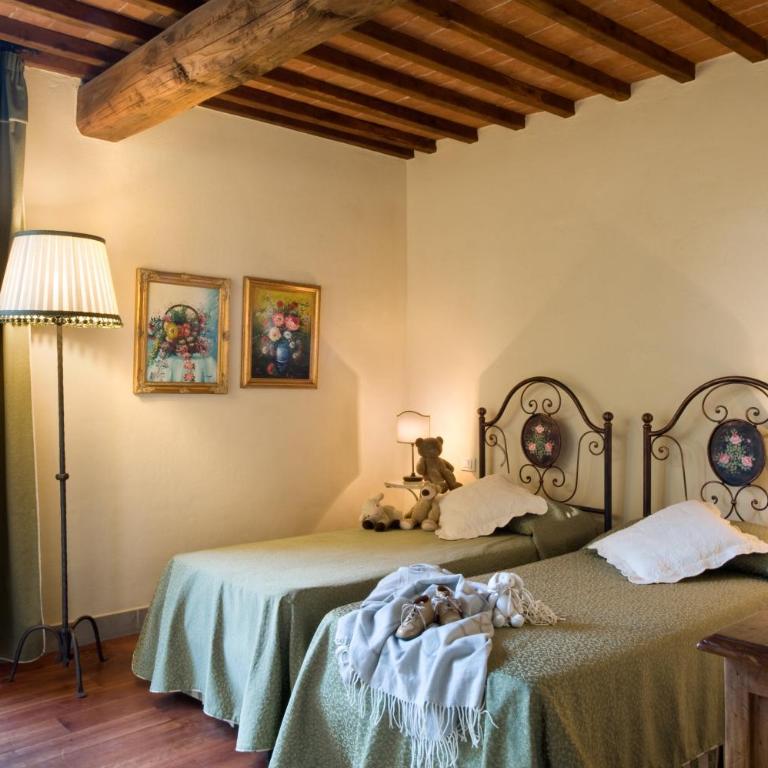 Tenuta Sant'Ilario - Camera Familiare (4 Adulti) - 4