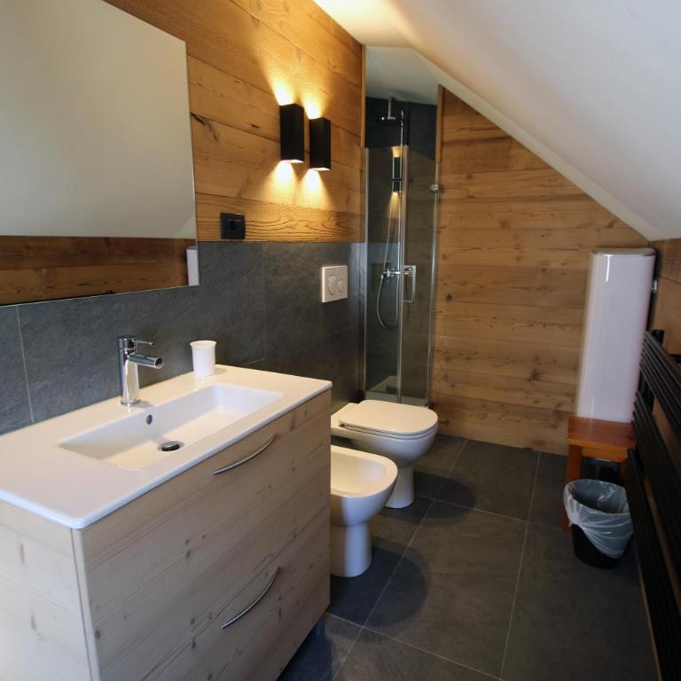 Champoluc Apartment - Appartamento Superior con 1 Camera da Letto - 1