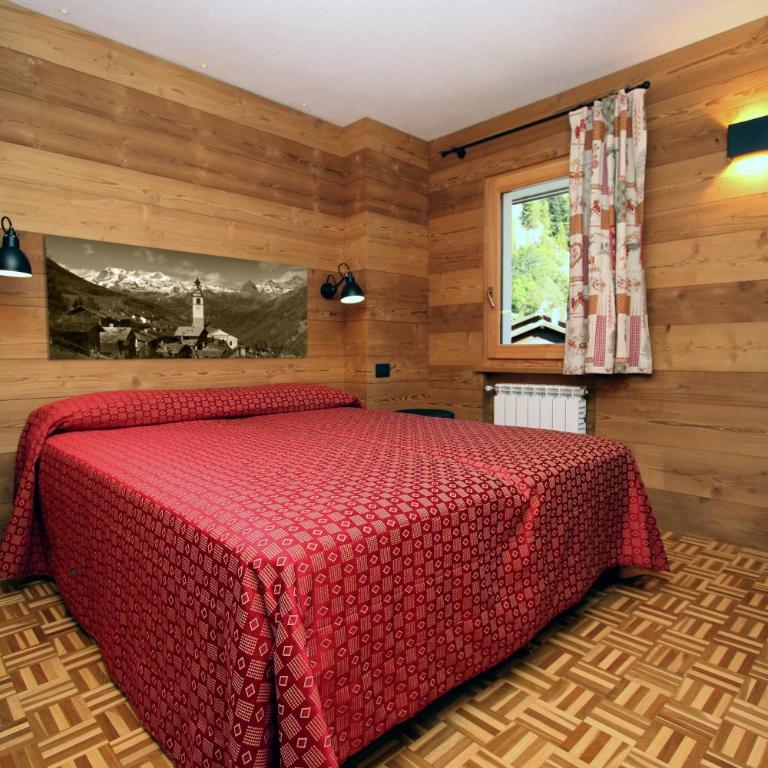 Champoluc Apartment - Appartamento Superior con 1 Camera da Letto - 3