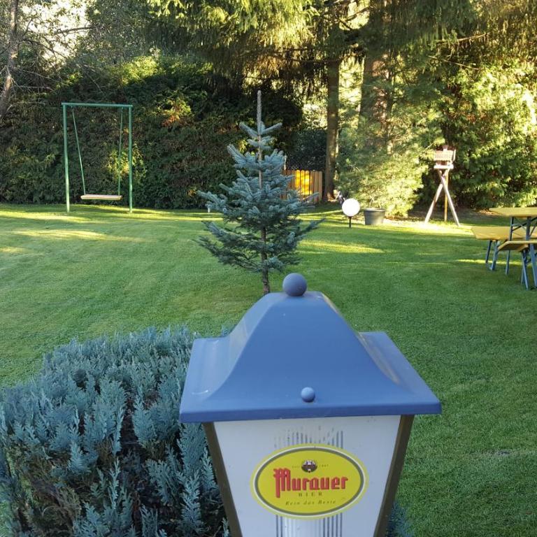 ferienhausfindling St.Lambrecht - Ferienhaus - 12