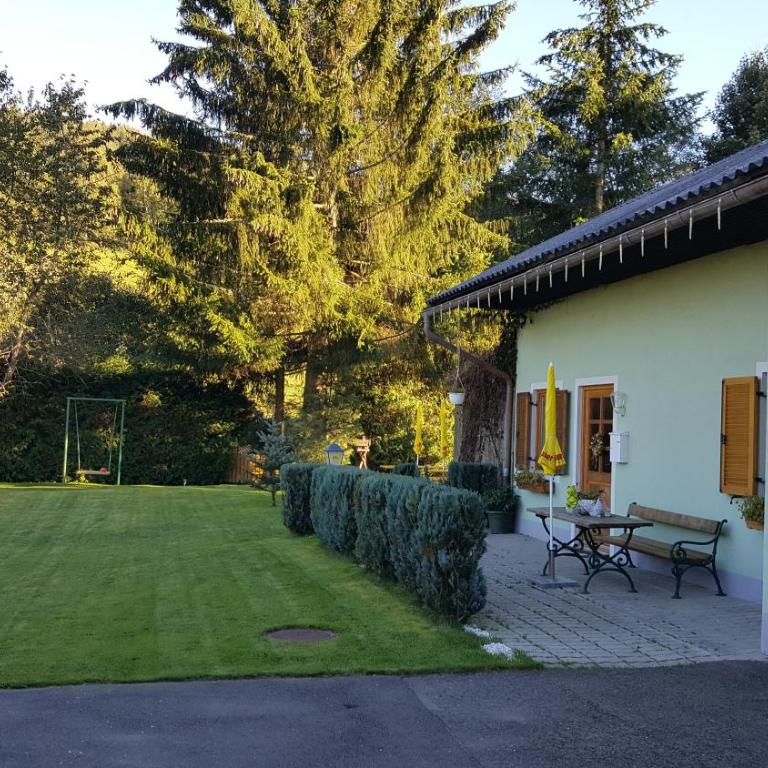 ferienhausfindling St.Lambrecht - Ferienhaus - 16