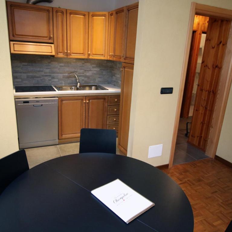 Champoluc Apartment - Appartamento con 2 Camere da Letto - 4