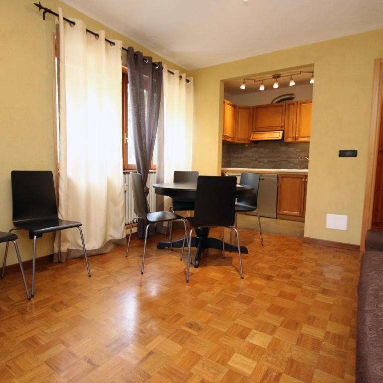 Champoluc Apartment - Appartamento con 2 Camere da Letto - 5