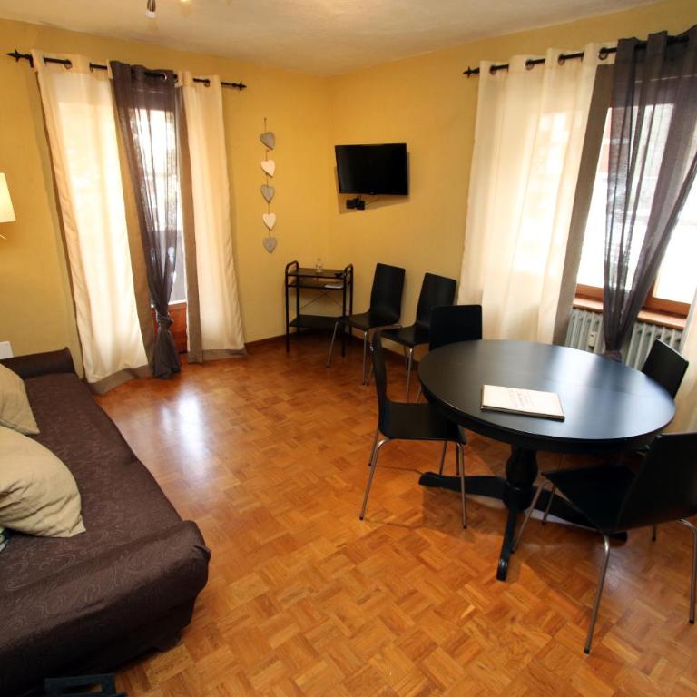 Champoluc Apartment - Appartamento con 2 Camere da Letto - 6