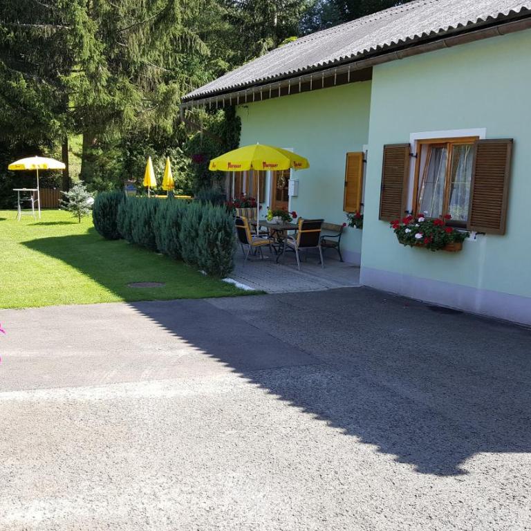 ferienhausfindling St.Lambrecht - Ferienhaus - 24