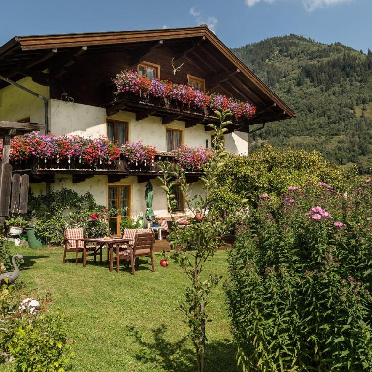 Haus Knapp FeWo Gastein - Apartment mit 2 Schlafzimmern - 13
